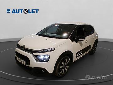 Citroen C3 PureTech 110CV S&S EAT6 Max