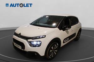 Citroen C3 PureTech 110CV S&S EAT6 Max