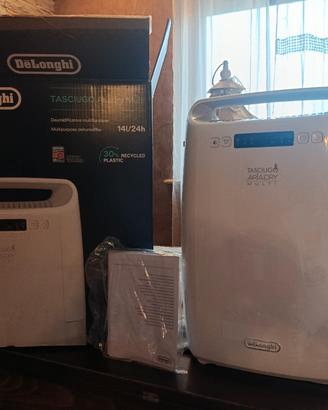 Deumidificatore Delonghi 