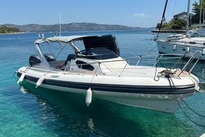 Gommone Salpa Soleil 33