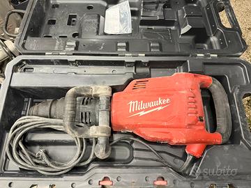 Martello demolitore MILWAUKEE  K1000S