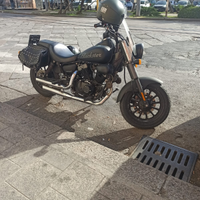 Moto Keeway Motor Blackster 250