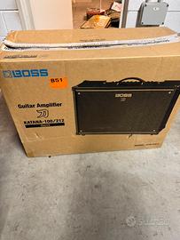 Boss Katana gen 3 100/212 + GA FC-EX