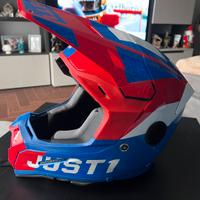 Casco Enduro cross just 1