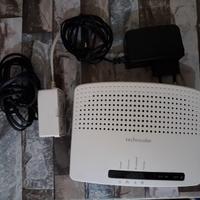 Modem WI-FI Technicolor