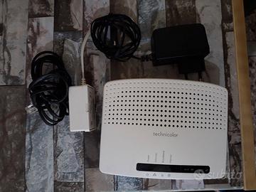Modem WI-FI Technicolor