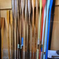 Remi legno x arredo case locali ecc a coppia € 100