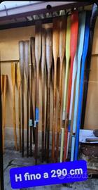 Remi legno x arredo case locali ecc a coppia € 100