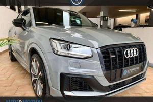 Audi SQ2 Q2 SQ2 2.0 tfsi 300cv quattro s-tronic