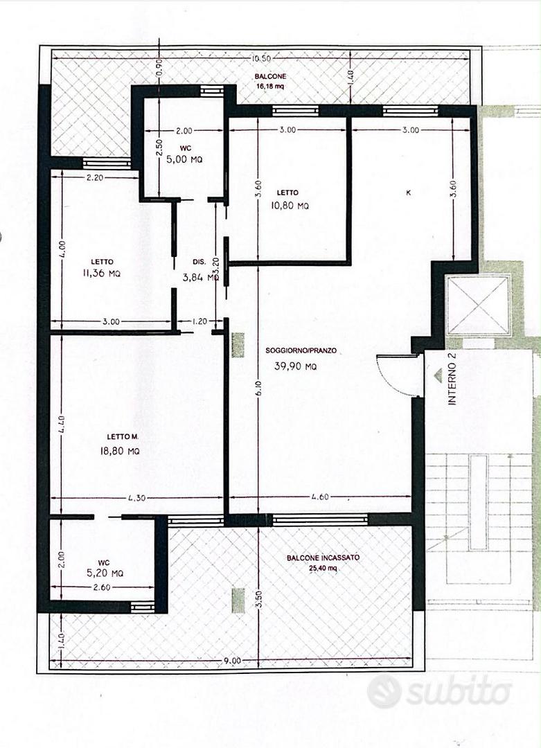 Appartamento – CE - Vista 3