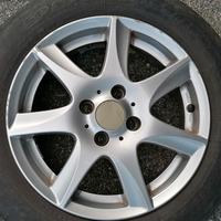 cerchi in lega 15 pollici