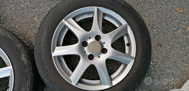 cerchi in lega 15 pollici