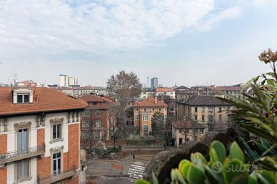 Appartamento a Milano - De Angeli, Vercelli, Washi