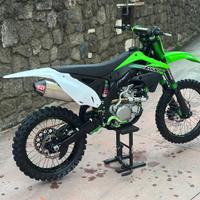 kxf 450 2016