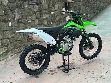 kxf 450 2016