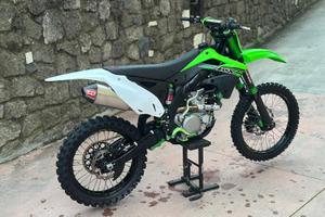 kxf 450 2016