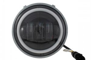 Faro anteriore led Piaggio Vespa 50 tre marce Evok