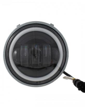 Faro anteriore led Piaggio Vespa 50 tre marce Evok