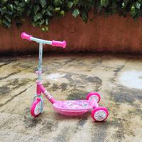 Monopattino bambina Minnie 