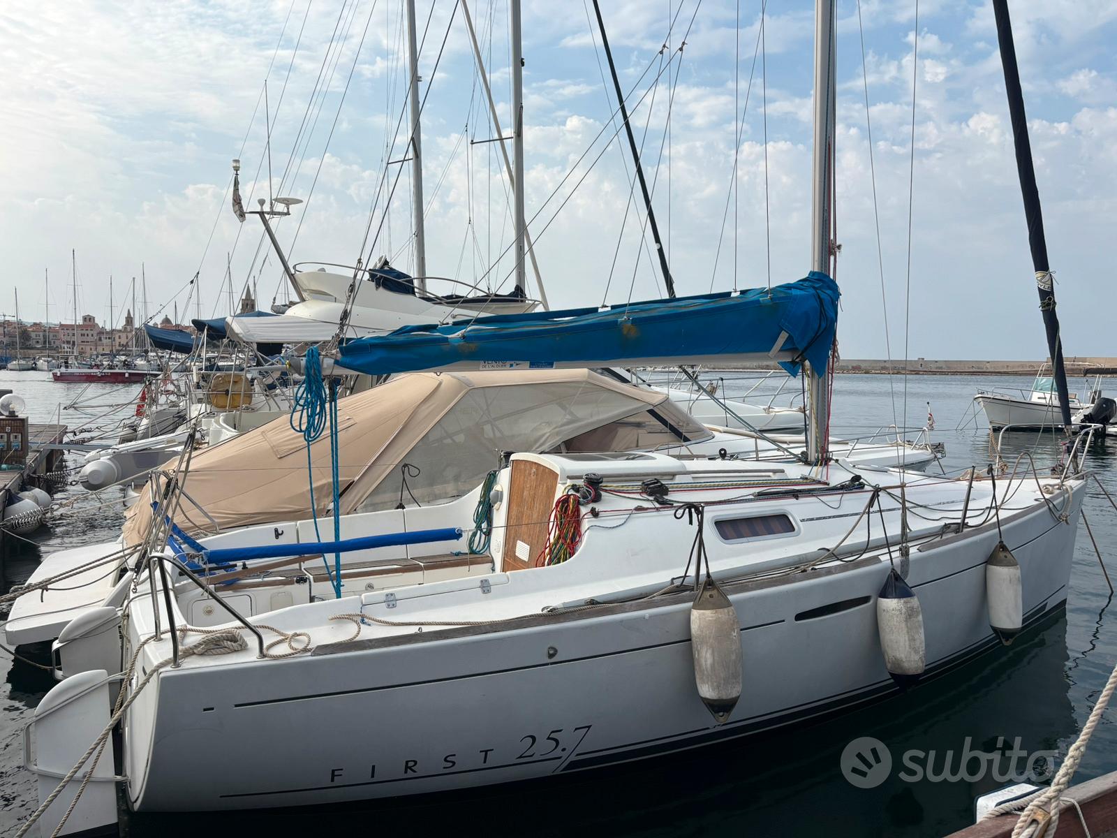 Beneteau First 25.7 — View photo 1