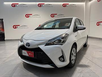 Toyota Yaris 1.5 Hybrid 5 porte Business