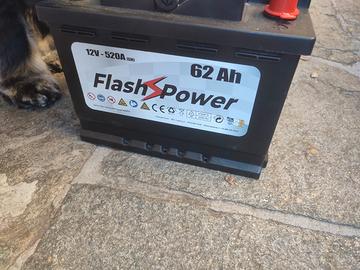 batteria auto 