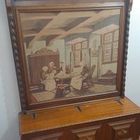 Appendiabiti con baule