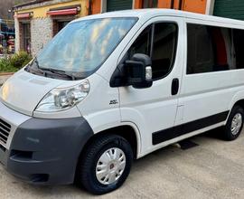 Fiat Ducato 2.2 mjt 120cv Panorama 9 posti