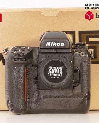 NIKON F5