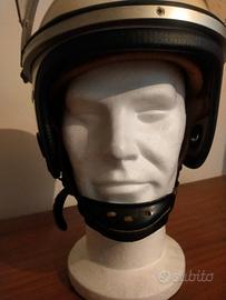 casco vintage anti sommossa 