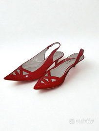 Slingback Vittorio Virgili - Taglia 37