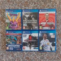 giochi PlayStation 4