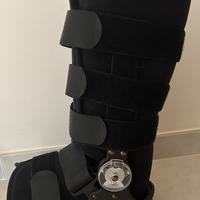 Tutore per lesione tendine d'achille