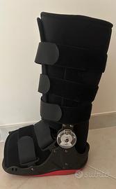 Tutore per lesione tendine d'achille