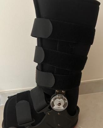 Tutore per lesione tendine d'achille