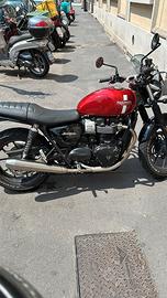 Triumph Street Twin 900 (2017)