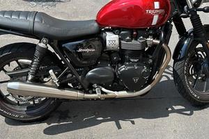 Triumph Street Twin 900 (2017)