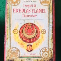 Il mago. I segreti di Nicholas Flamel
