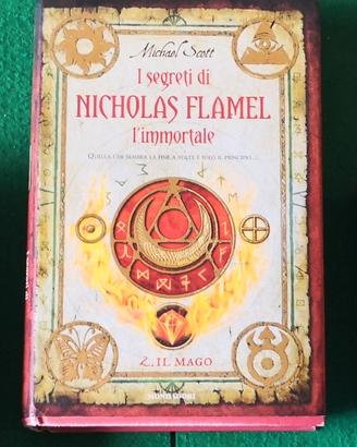 Il mago. I segreti di Nicholas Flamel