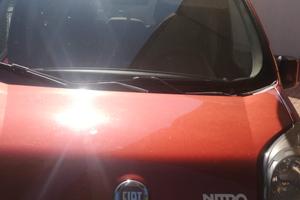 fiat qubo Nitro del 2012