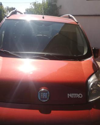 fiat qubo Nitro del 2012