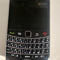 BLAKBARRY BOLD 9700 BLOCCATO