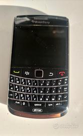 BLAKBARRY BOLD 9700 BLOCCATO