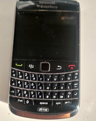BLAKBARRY BOLD 9700 BLOCCATO