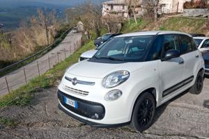Fiat 500L 1.4 T-Jet 120 CV GPL Lounge