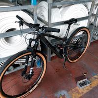 TREK TOP FULL 9.8 SL 2018 TG M/L