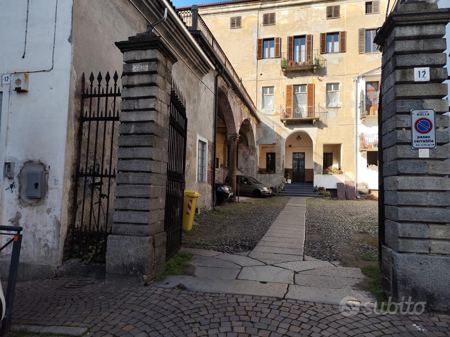 Appartamenti da ristrutturare - Vista 3