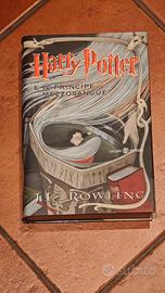 Harry Potter e il principe mezzosangue