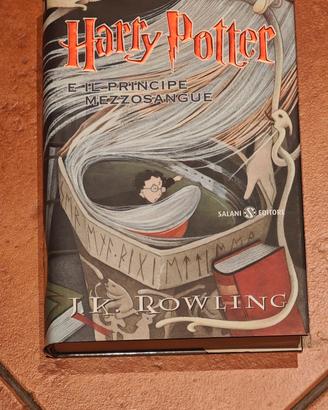 Harry Potter e il principe mezzosangue