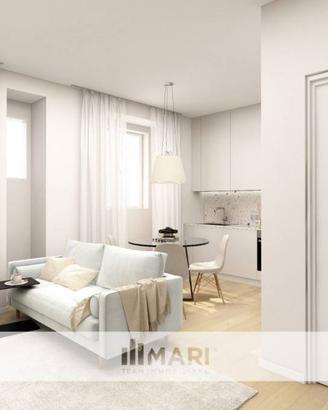Appartamento di 70 m² con 3 locali a Roma